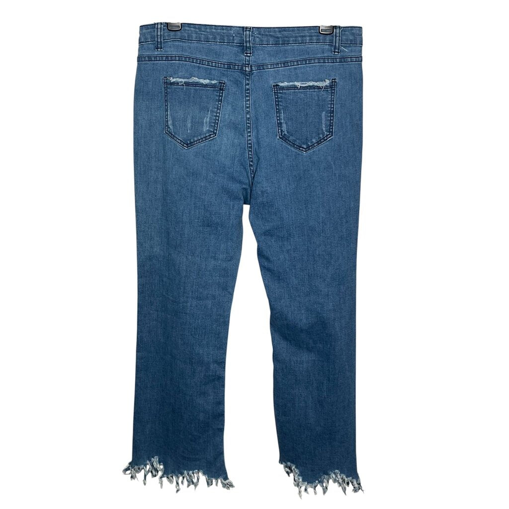 Ice bird XL Jeans
