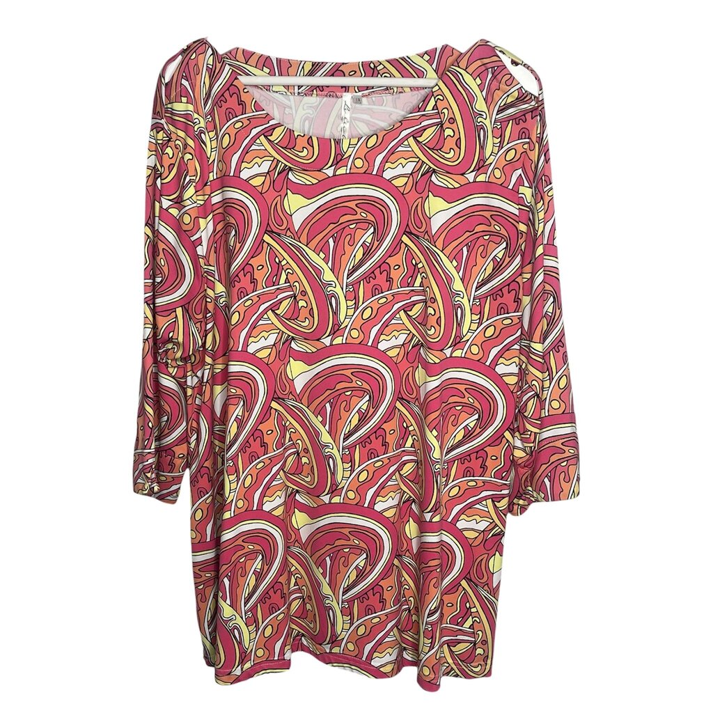 Lula B 1X Tunic