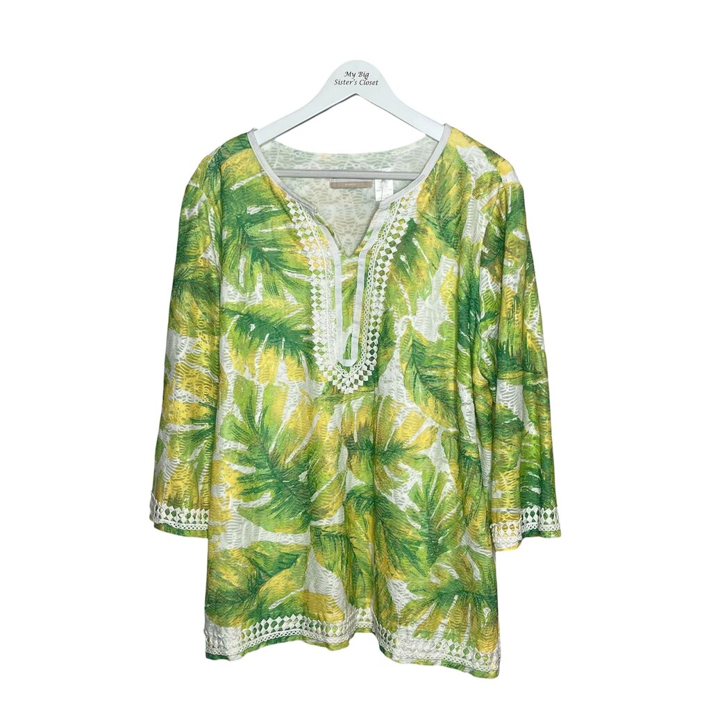 Alfred Dunner 1X Top