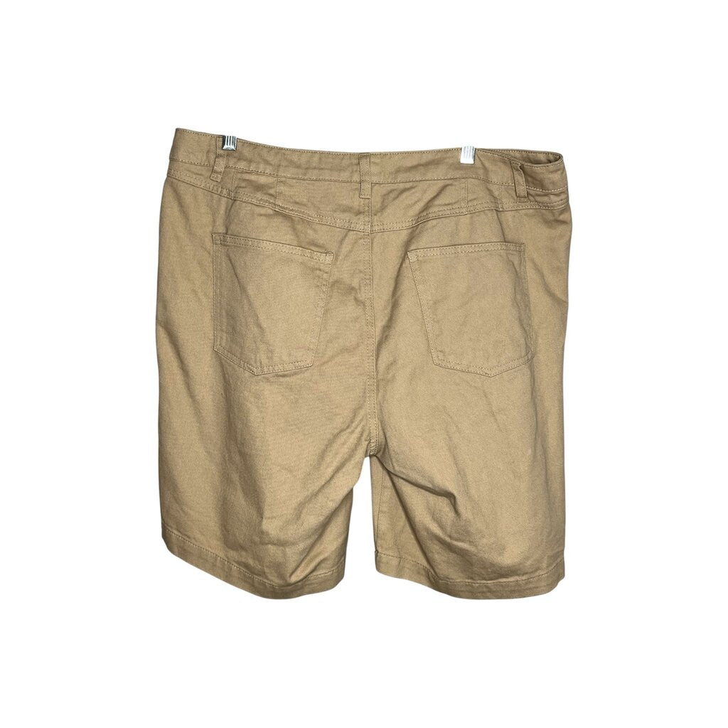 Jessica London 16W Shorts