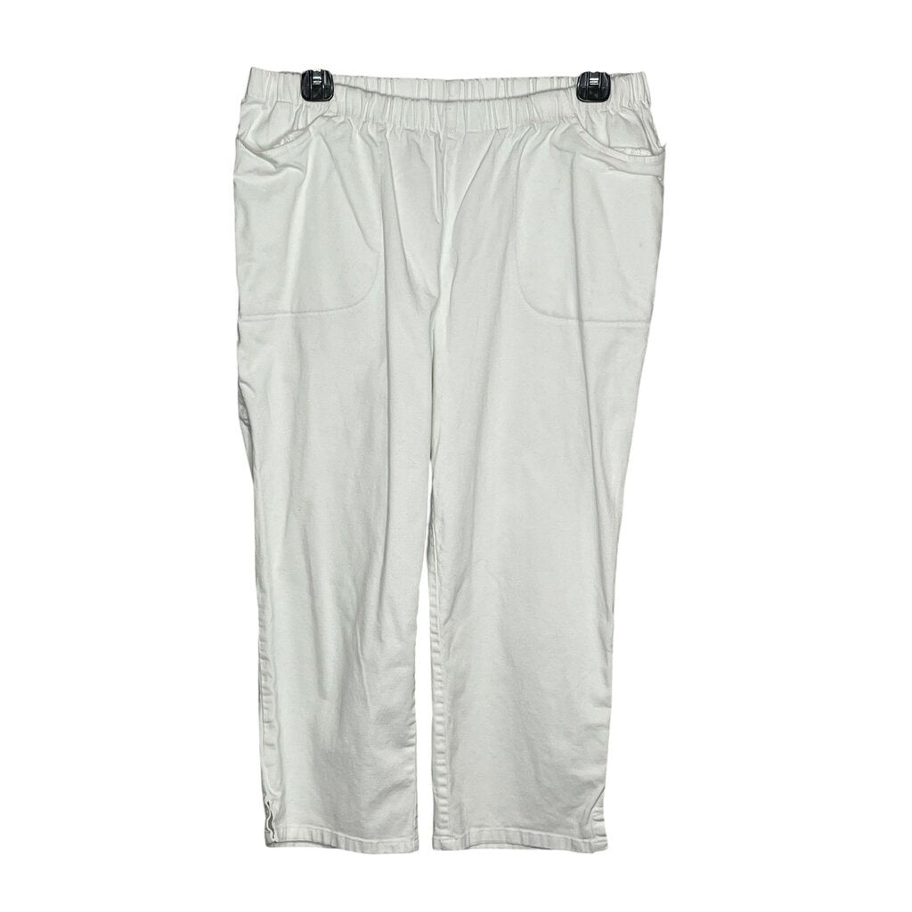 Woman Within 16W Capris