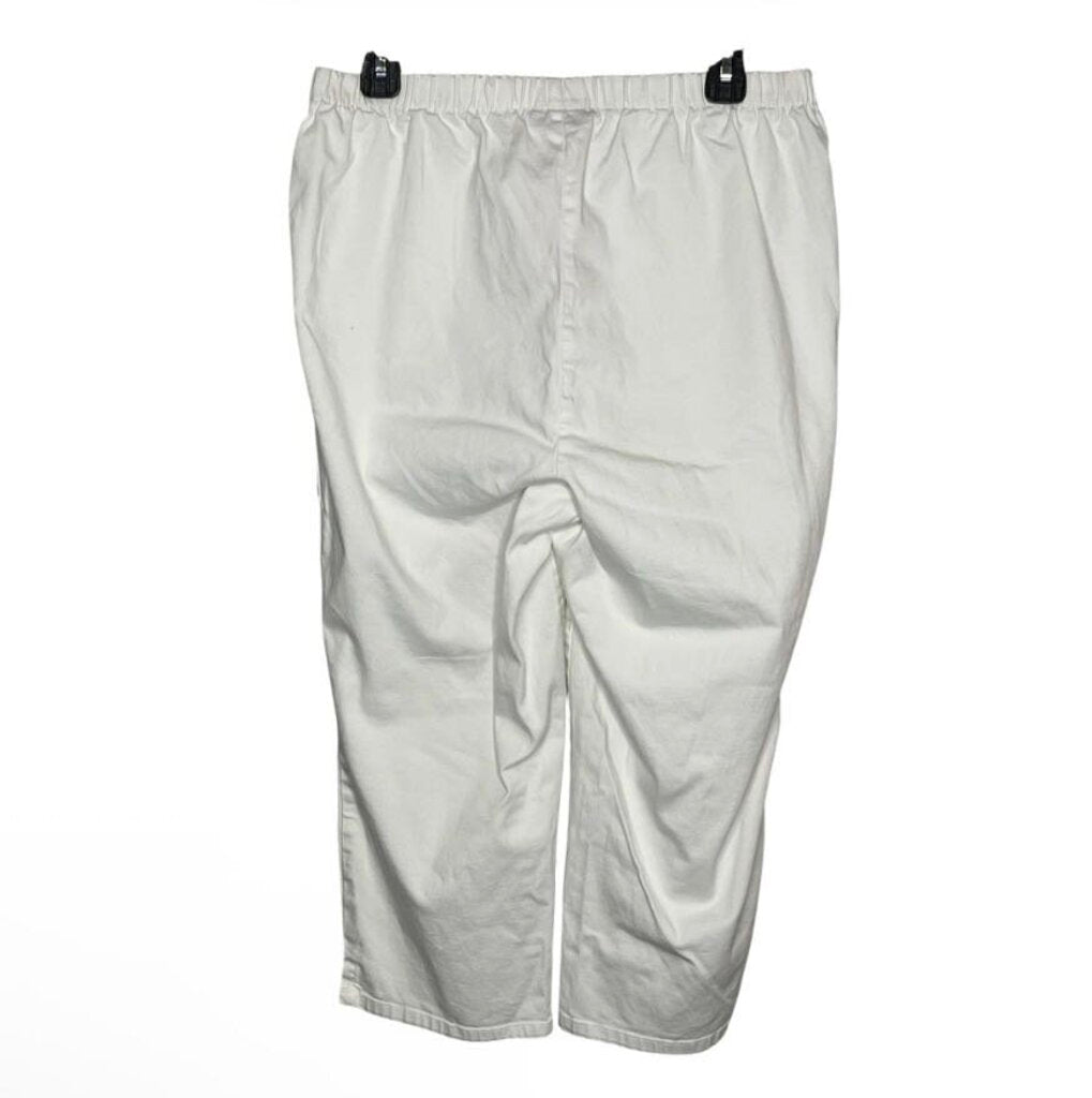 Woman Within 16W Capris