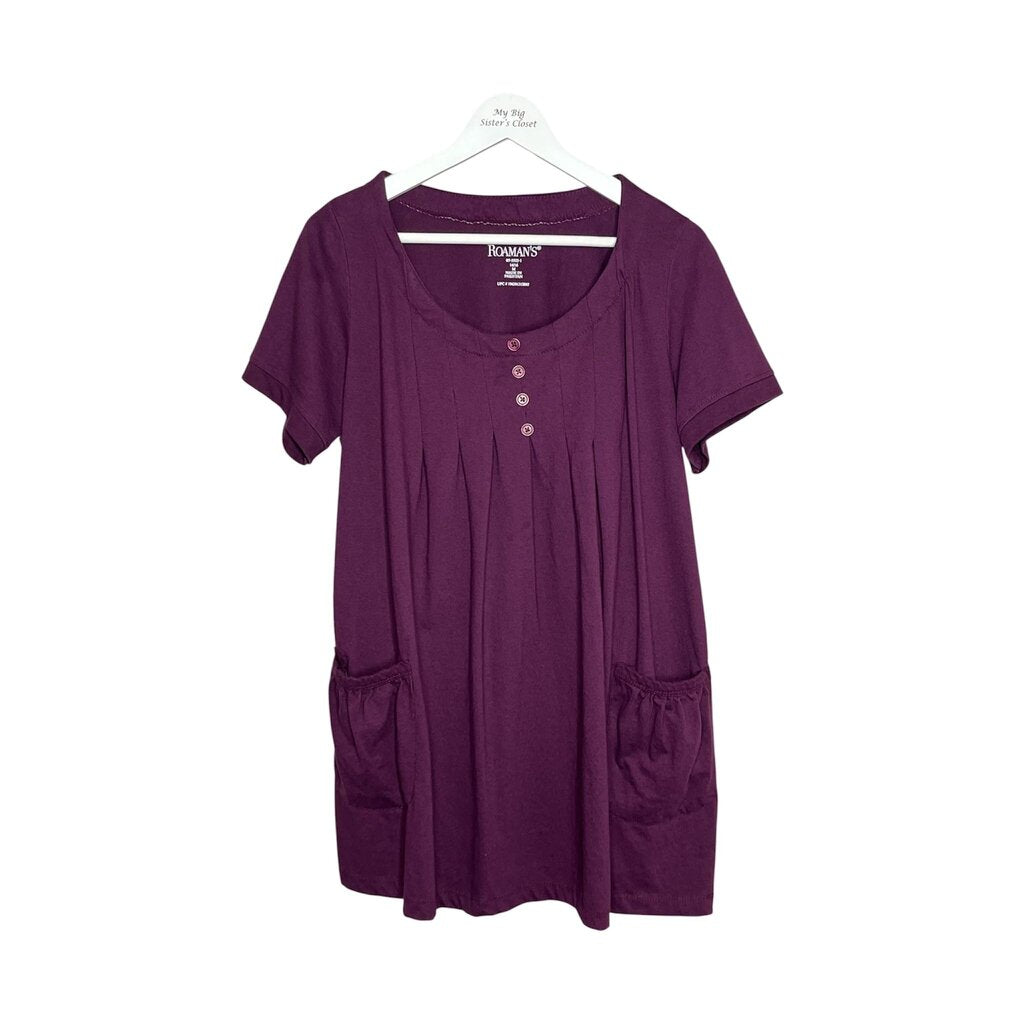Roamans 14/16 Top
