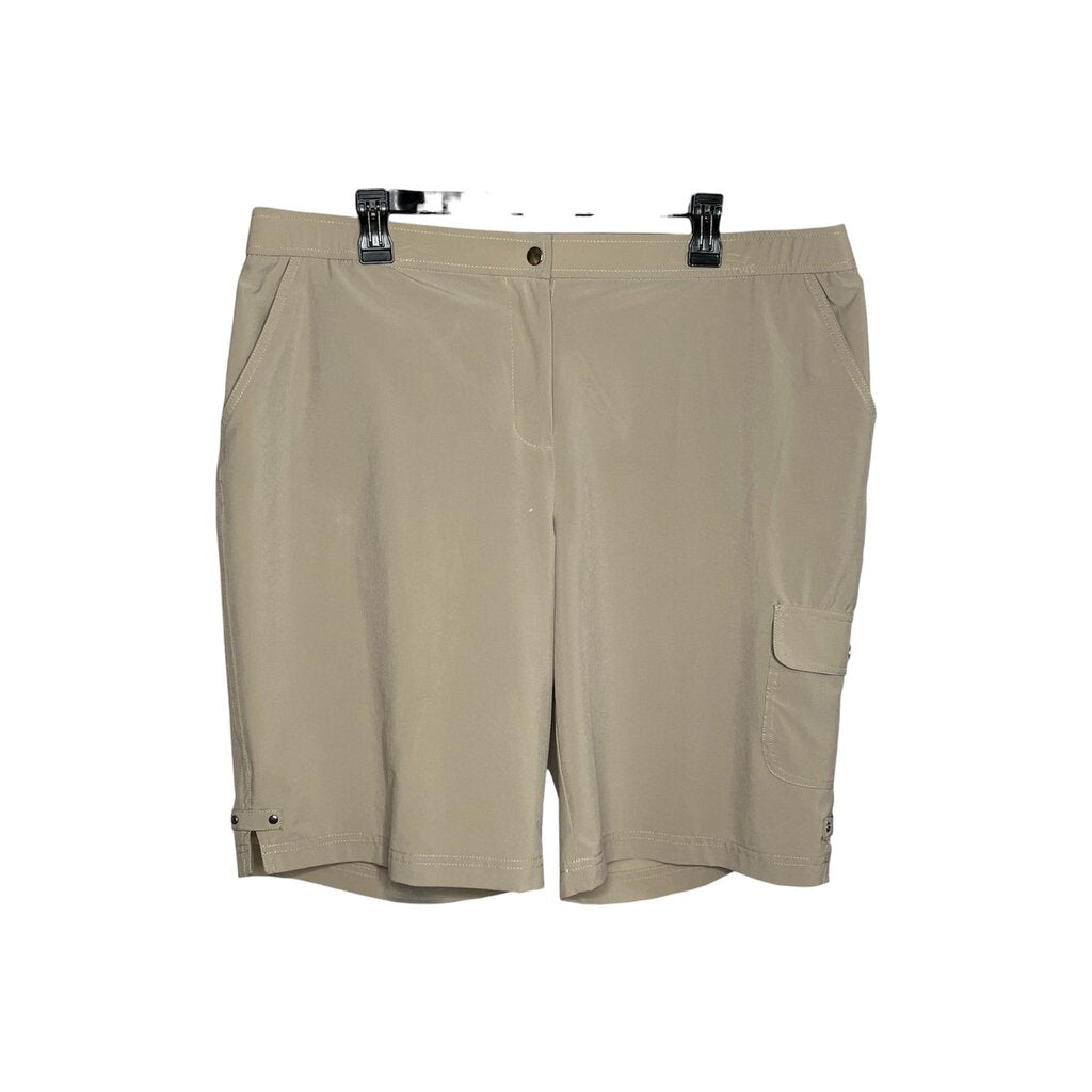 Chico's Size 3 (16/18) Shorts
