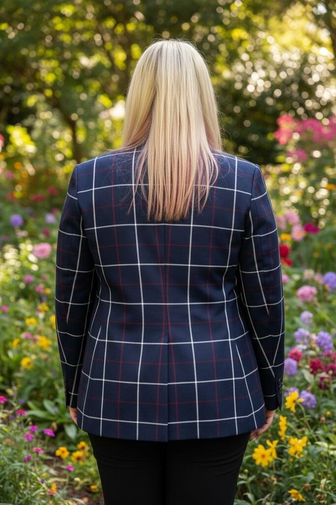 Tommy Hilfiger Size 14 Blazer
