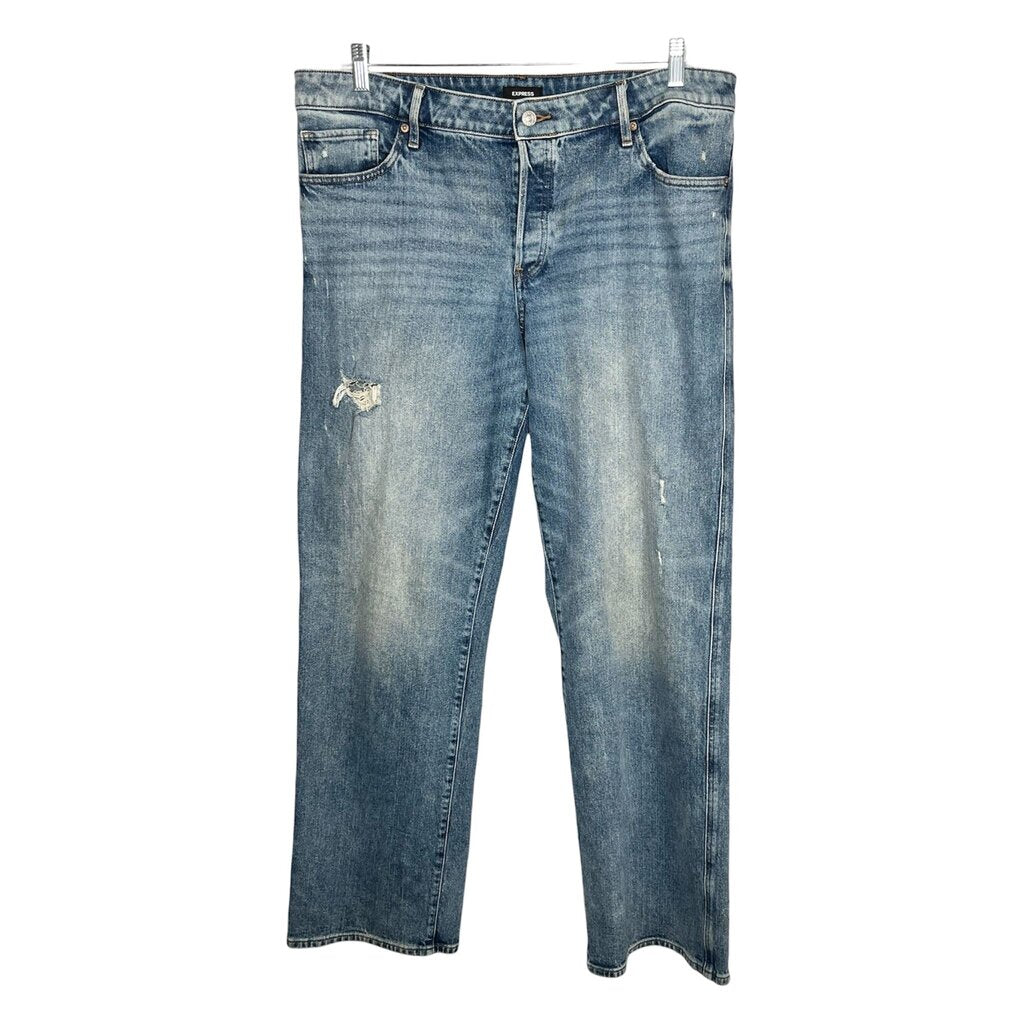 Express 14L Jeans