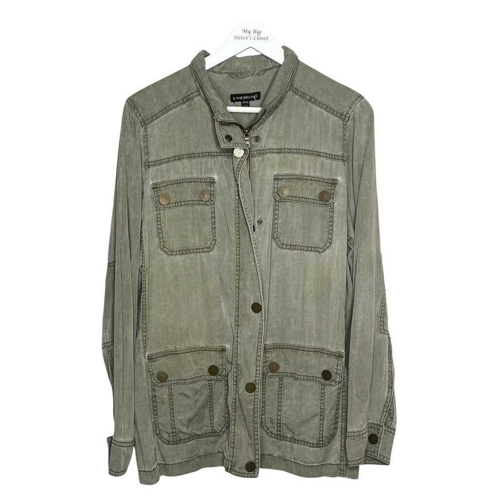 Lane Bryant 14/16 Jacket