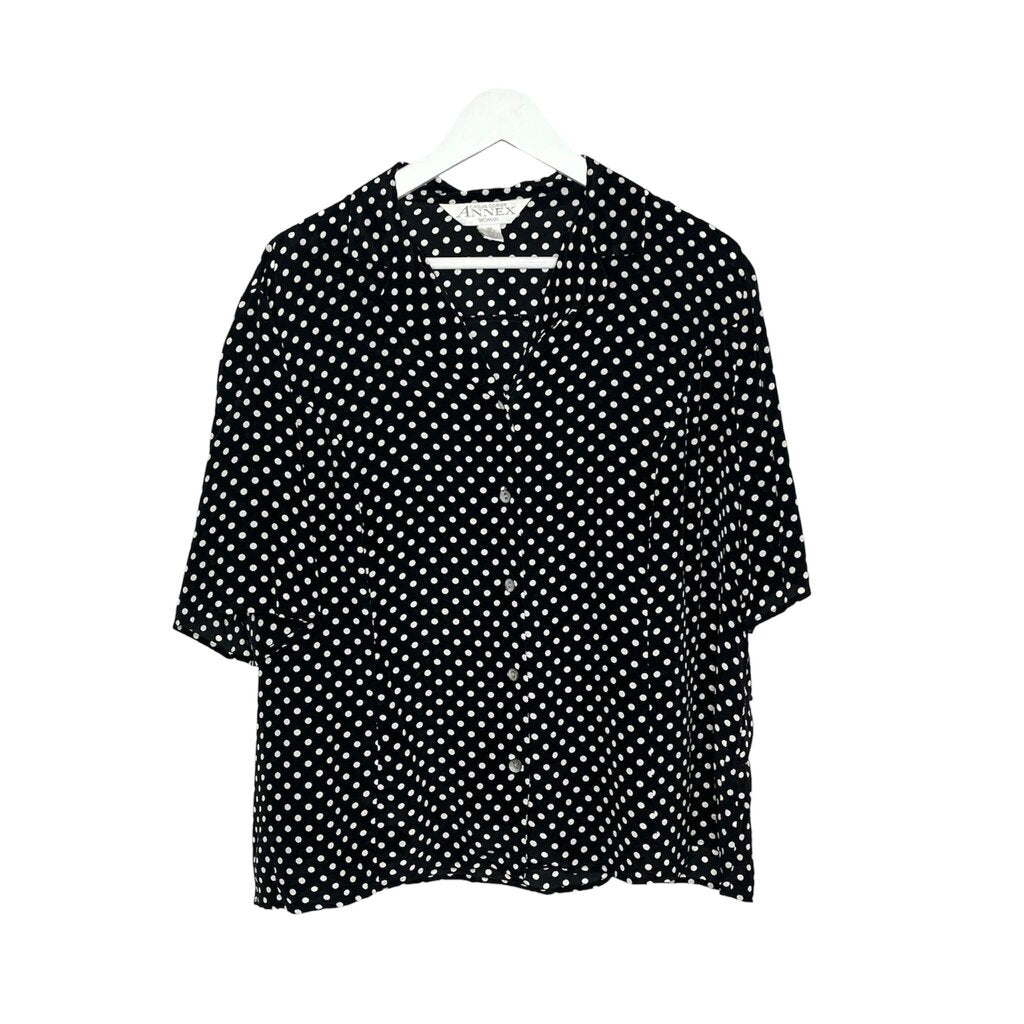 Casual Corner 18W Top