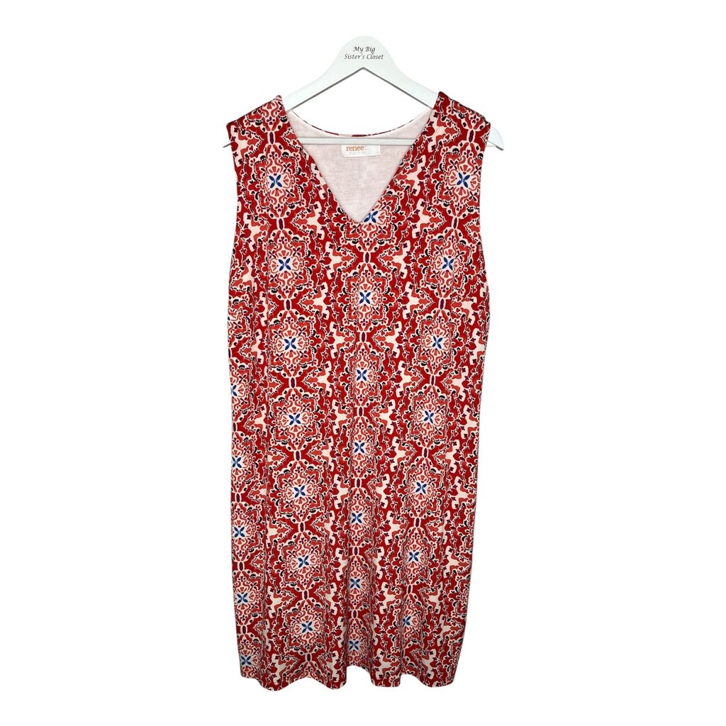 Renee C 1X Dress