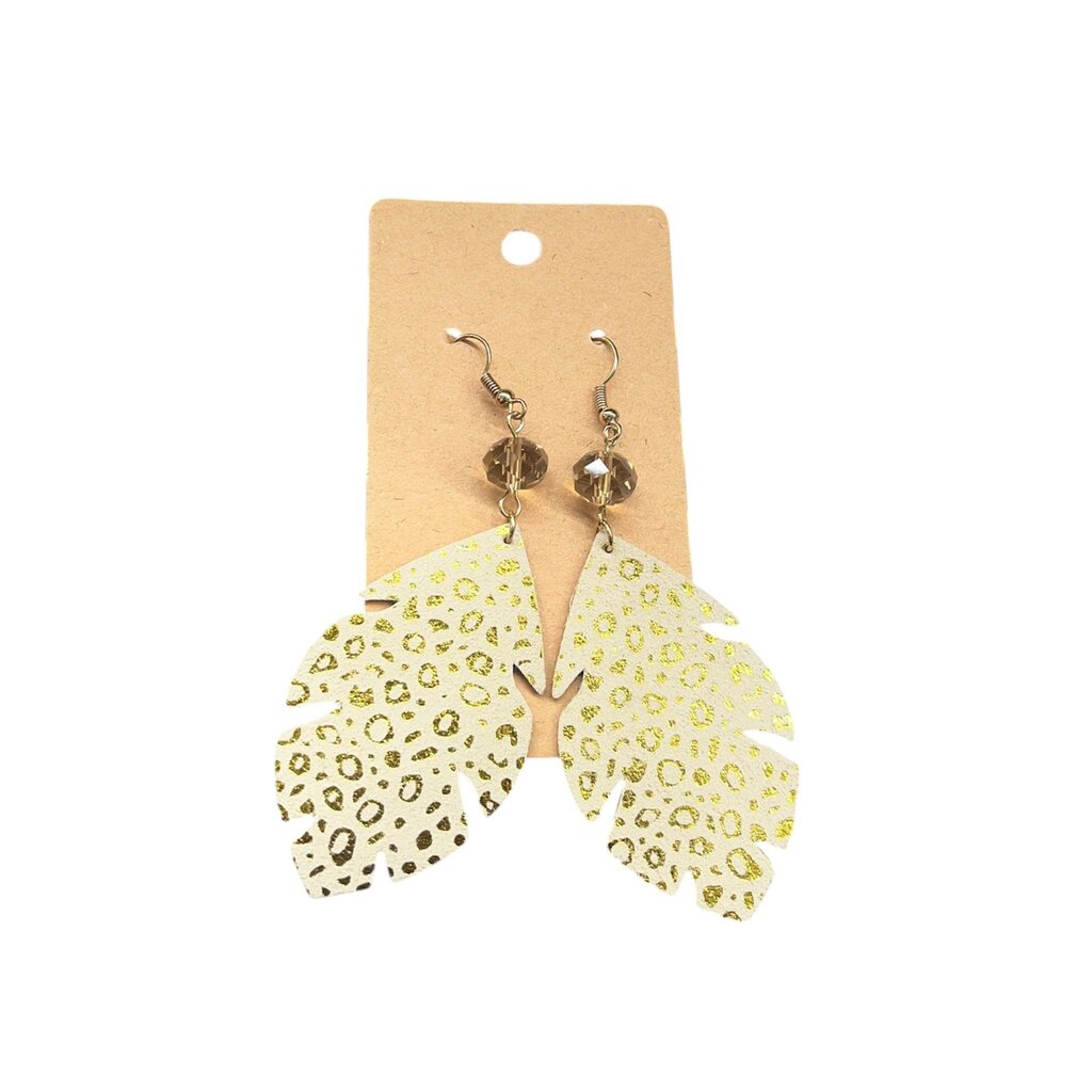 Leaf Earrings