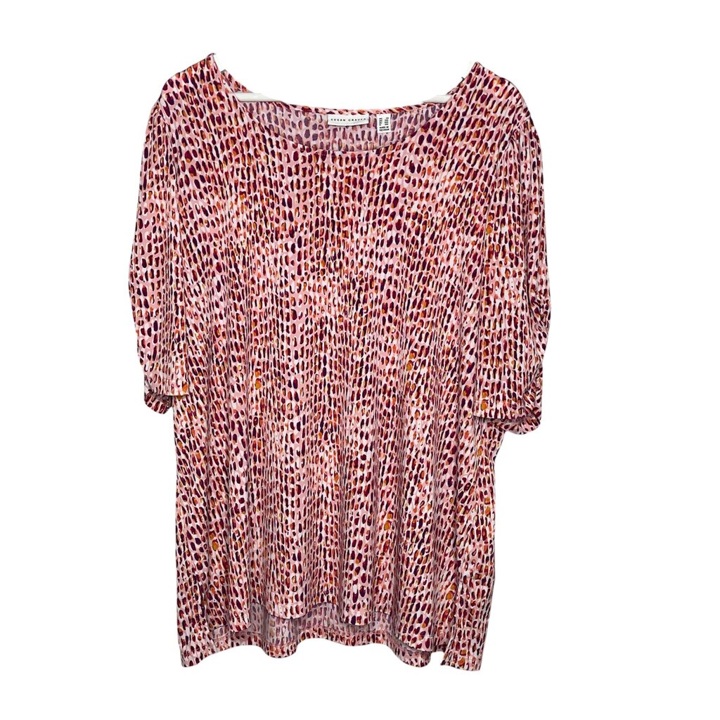 Susan Graver 2X (22/24W) Top