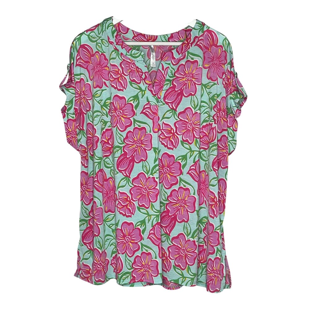 Dear Scarlett 3X Top