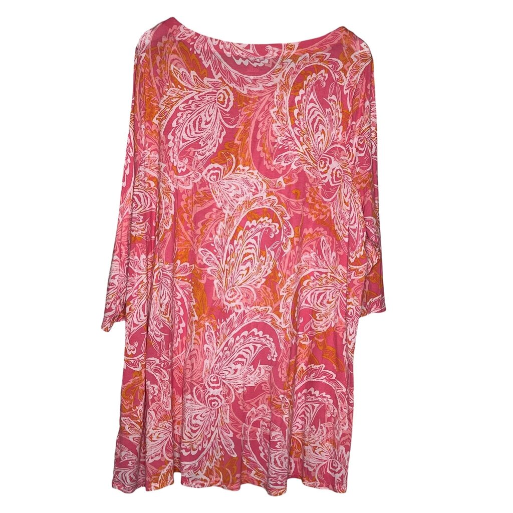 Kim Gravel 2X (22/24W) Top