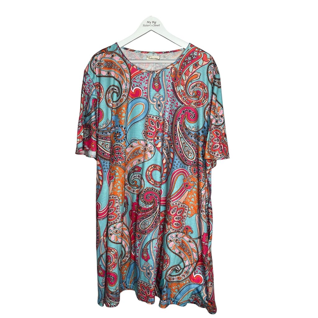 Southern Stitch 3X Dress
