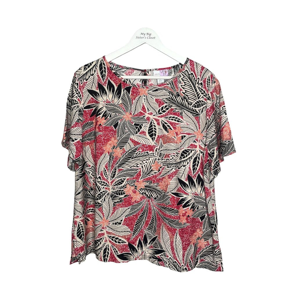 Liz Claiborne L (14) Top