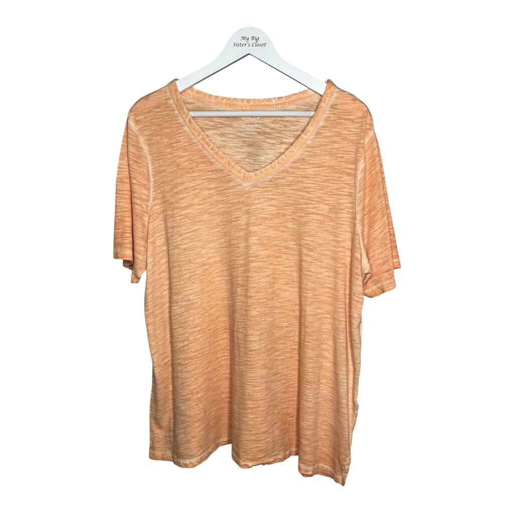 Chico's Size 3 (XL) Top