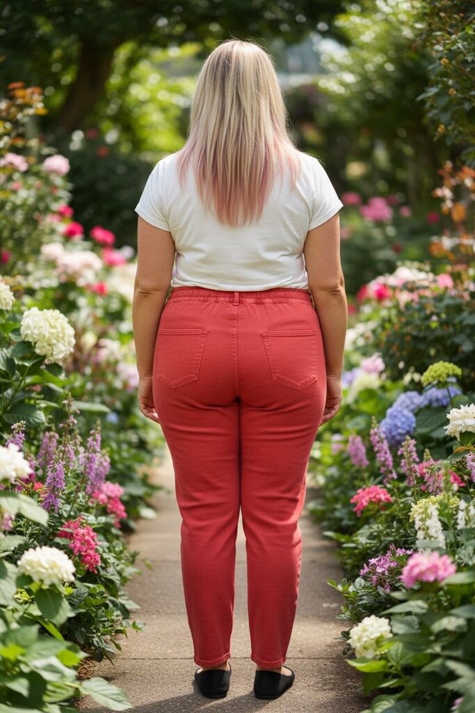 Ruby Rd 18W Ankle Pants