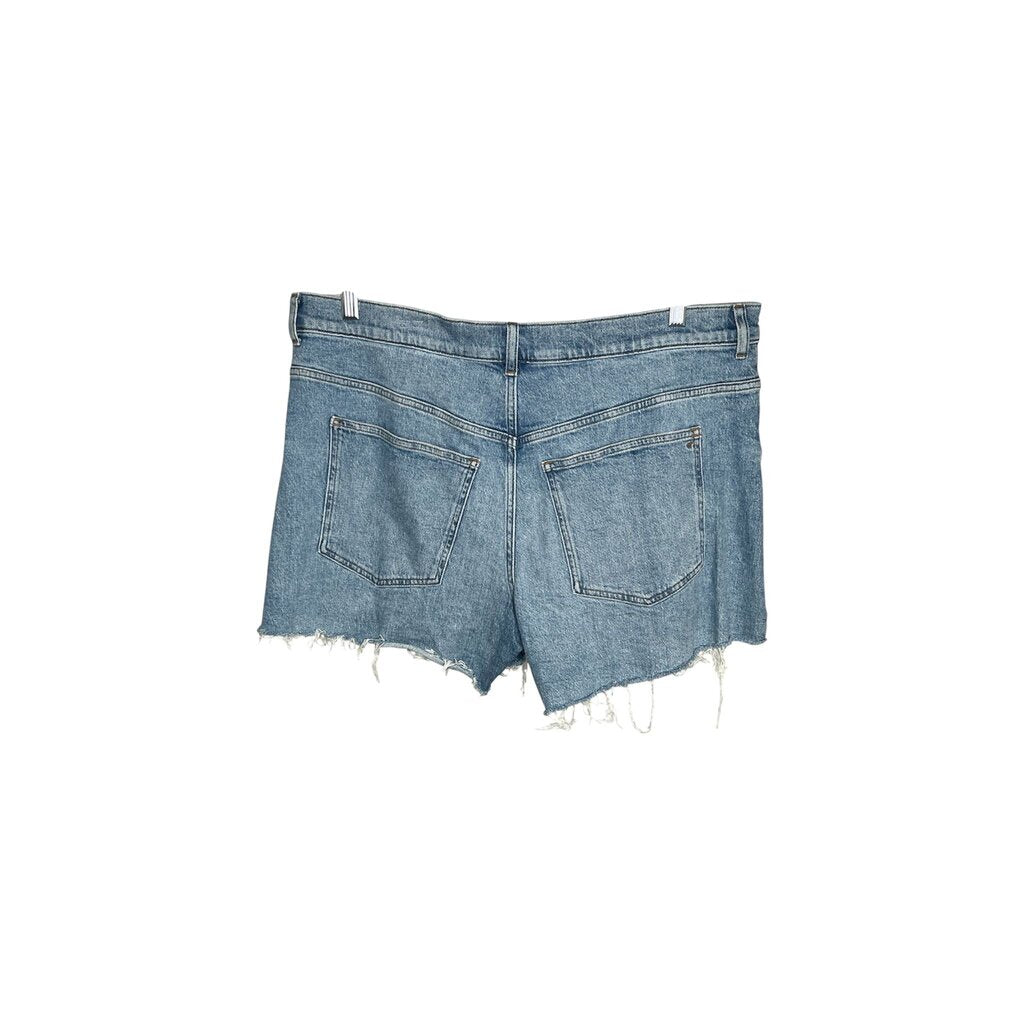 Madewell 33/16 Shorts