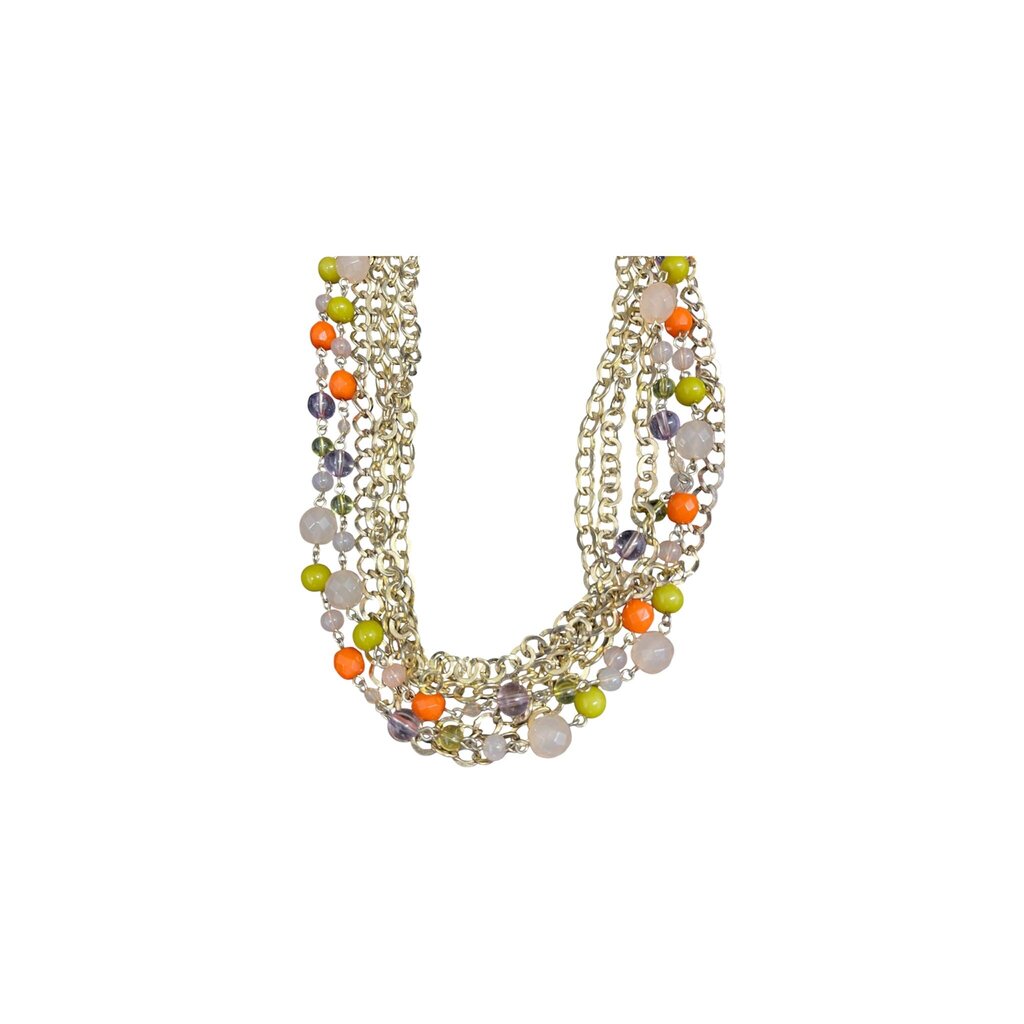 Multi Strand Necklace