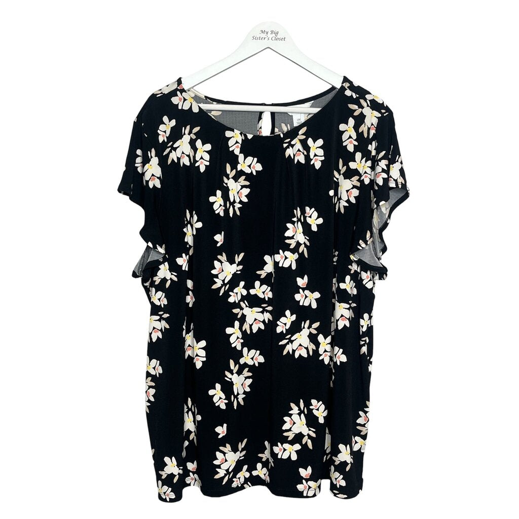 Liz Claiborne 2X Top