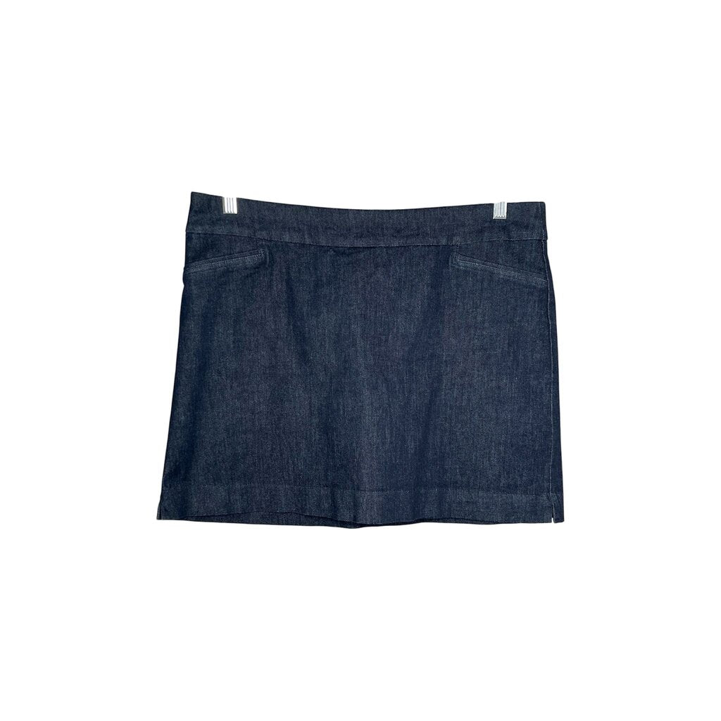 Croft & Barrow 16P Skort