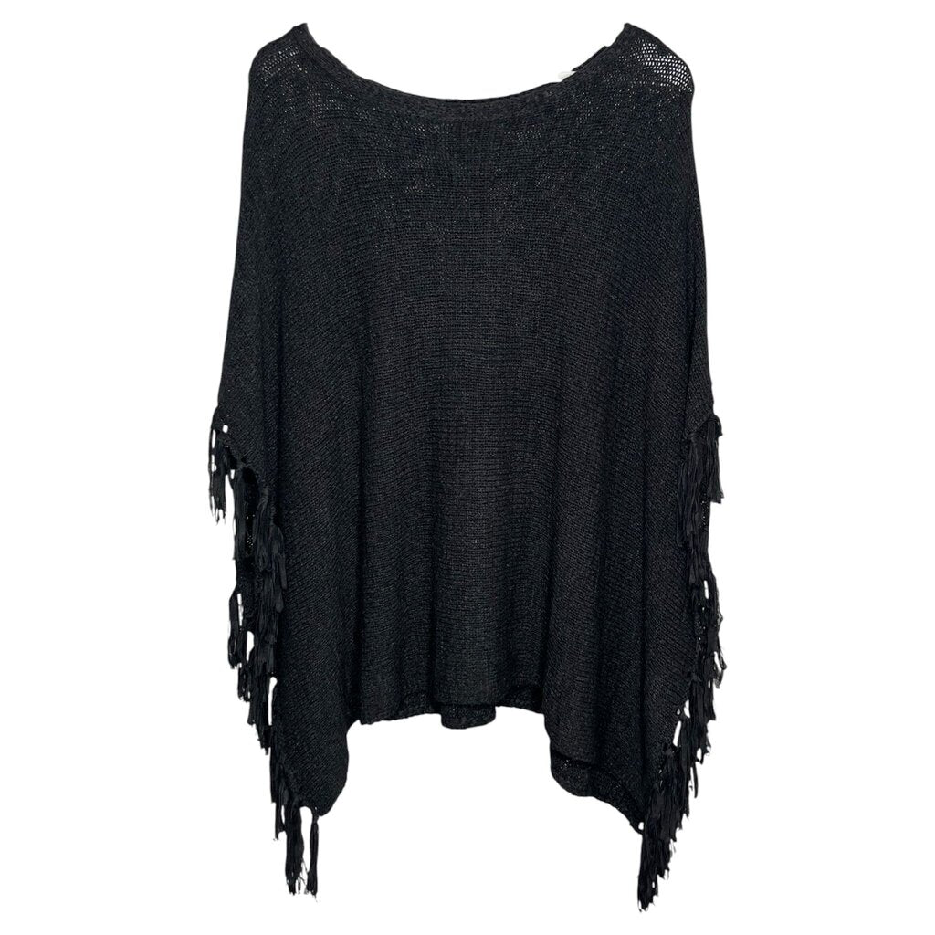 Chico's L/XL Poncho