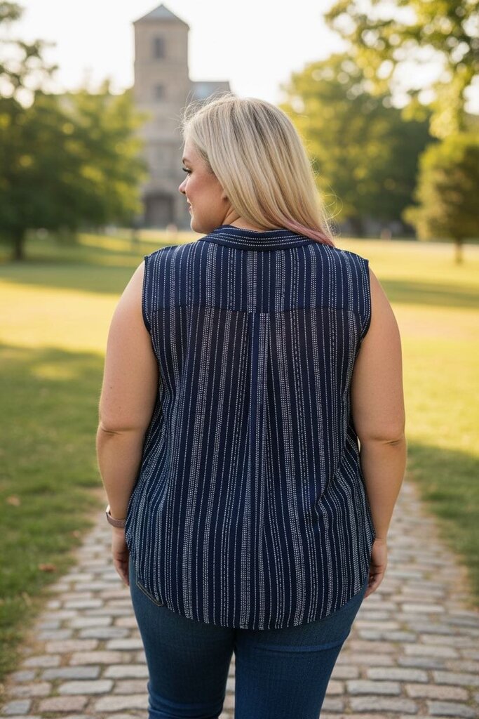 Adrianna Pappell XL Top