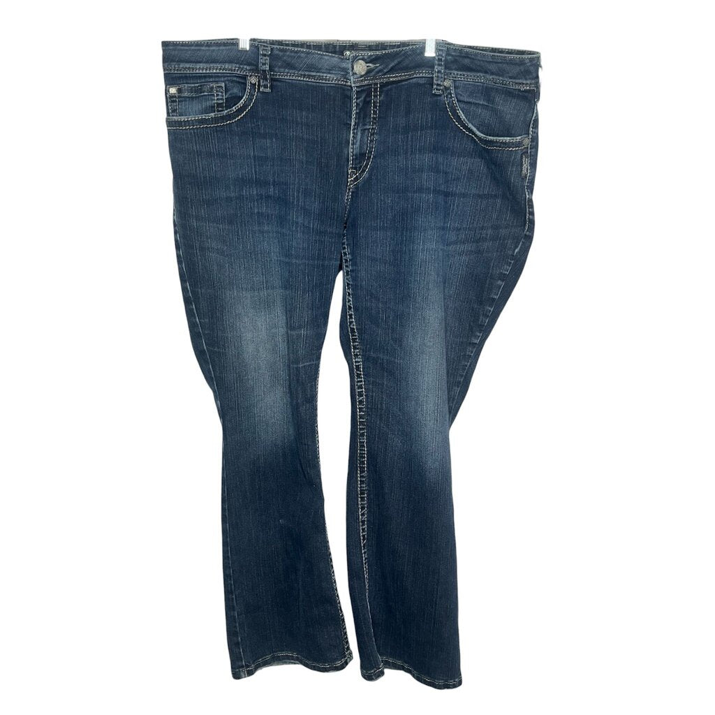 Silver Jeans SZ 24