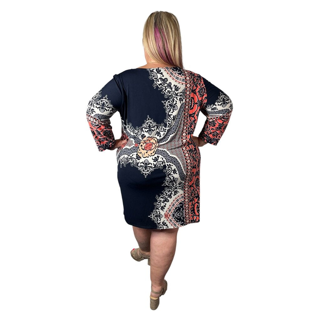 Tianna B. 20W Dress