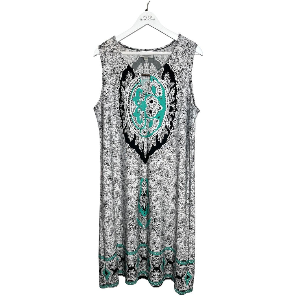 Avenue 18/20 Dress