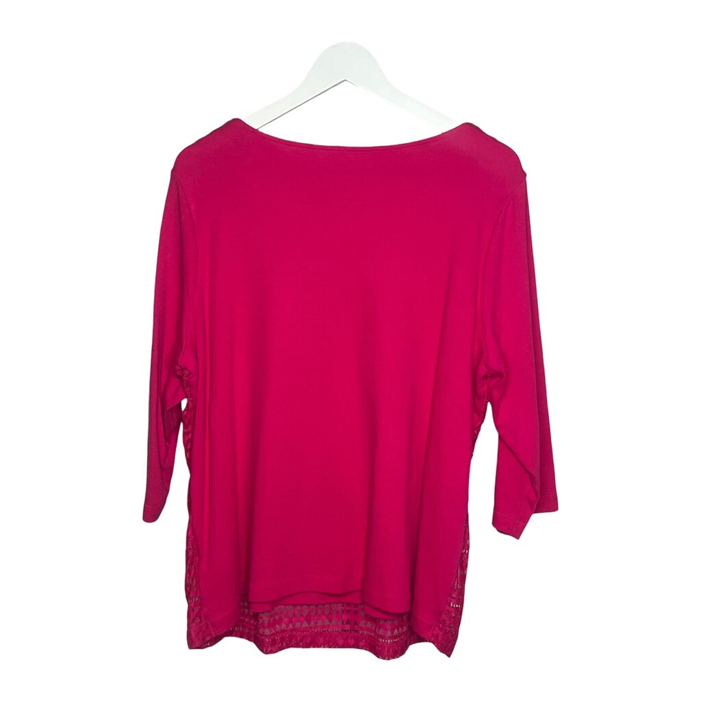 Croft & Barrow XXL Top