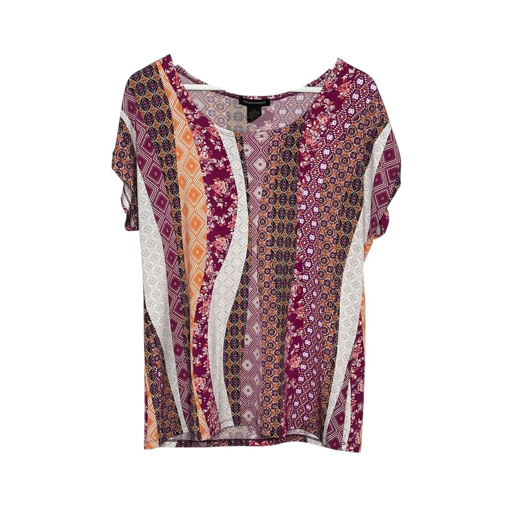 Susan Lawrence XL Top