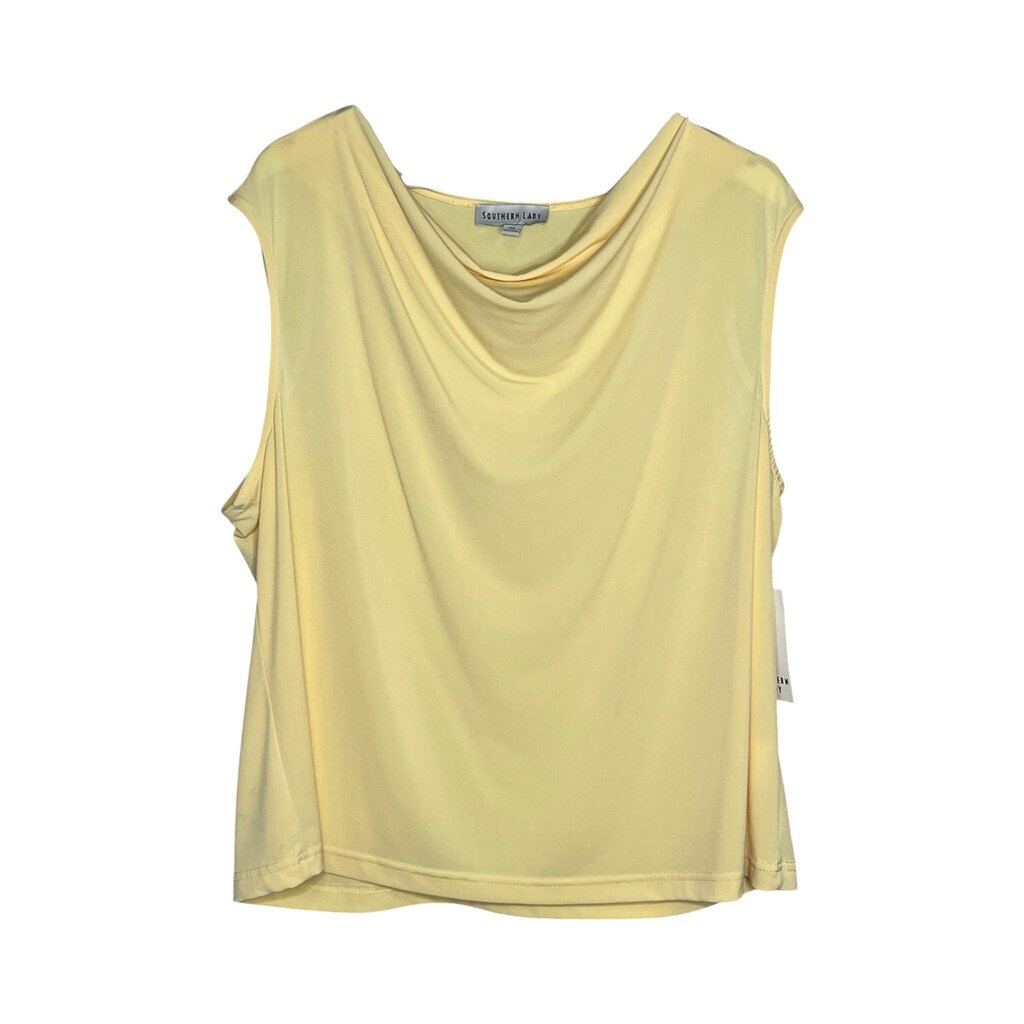 Southern Lady 1X Top... NWT