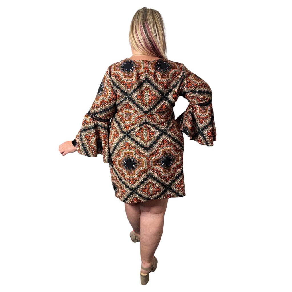 MSK 2X Dress