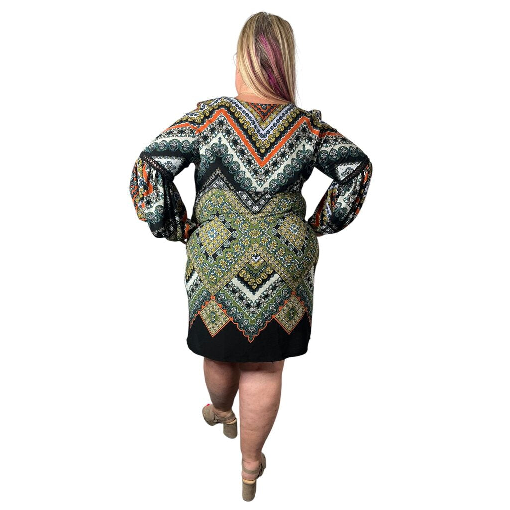 MSK 2X Dress
