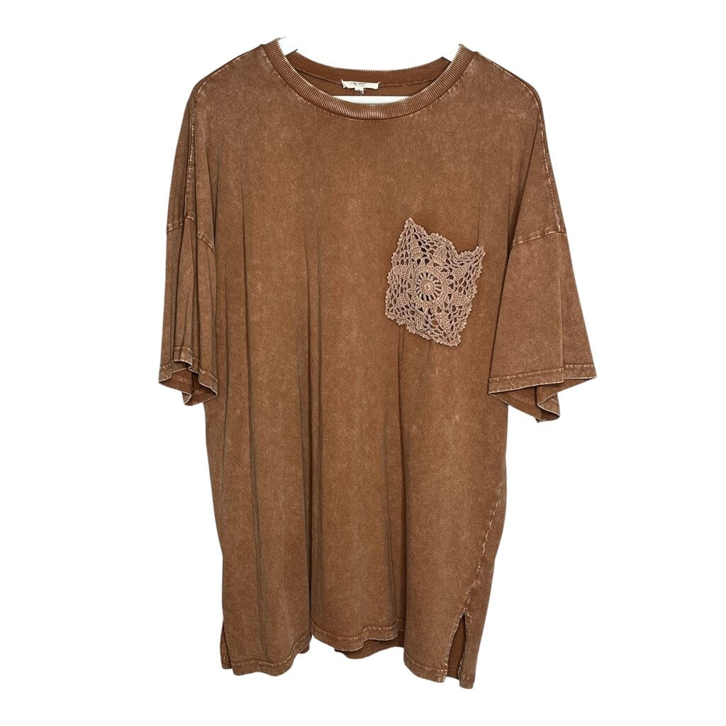Easel M 14-18 Tunic