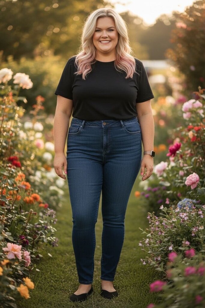 Avenue SZ 20 Tall Jeans