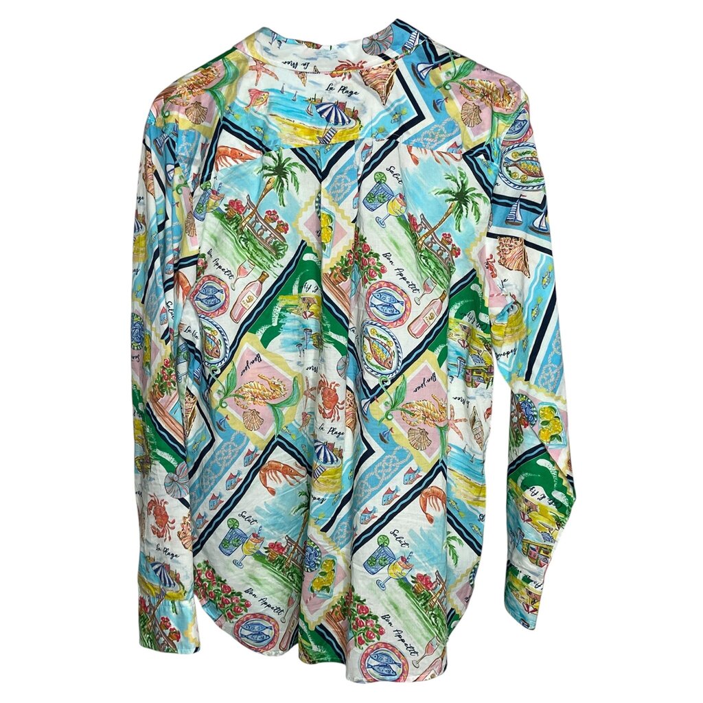 Talbots XL Top... NWT