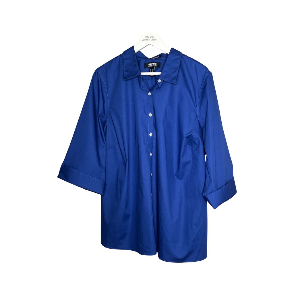 Lands End 22W Top