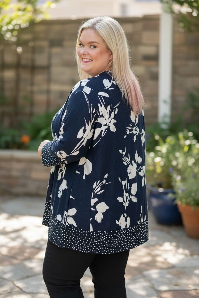 Cynthia Rowley 2X Jacket