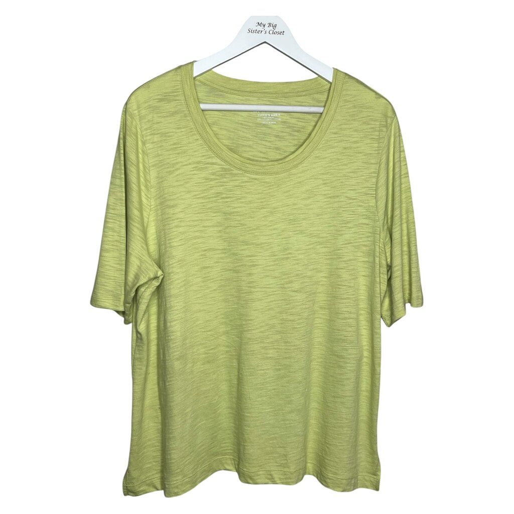 Chico's 3/XL Top
