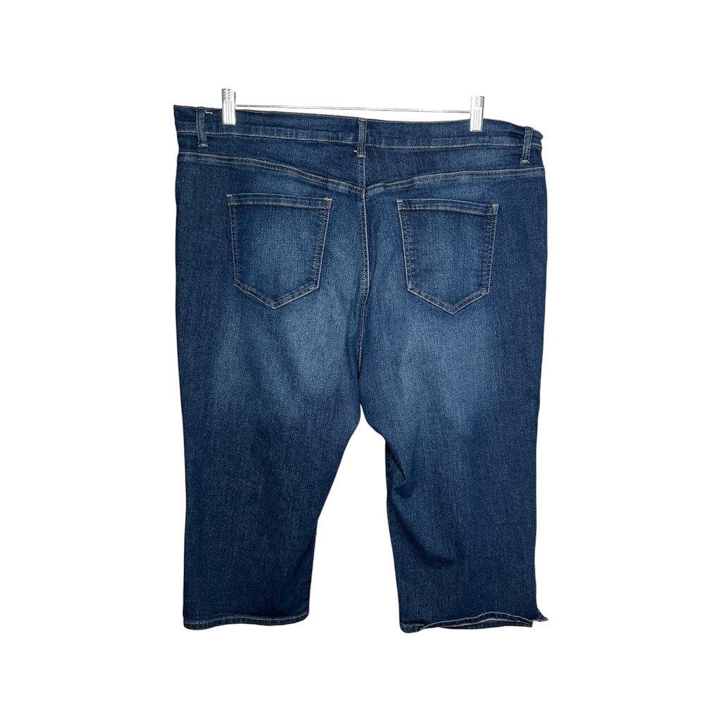 Gloria Vanderbilt 20W Capris