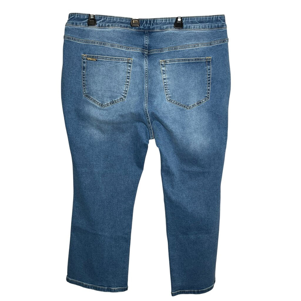 Michael Kors 18W Crop Jeans