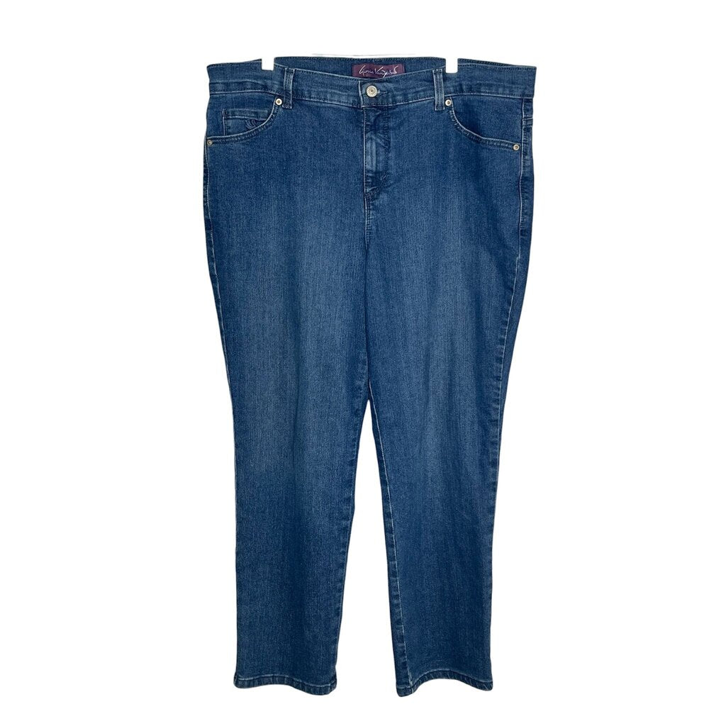 Gloria Vanderbilt 16WS Jeans
