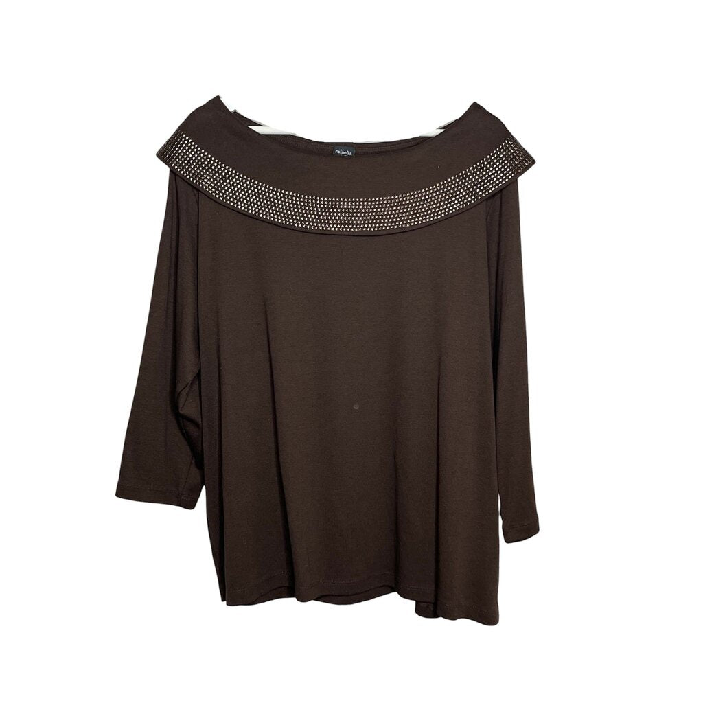 Rafaella 3X Top NWT MSRP $65