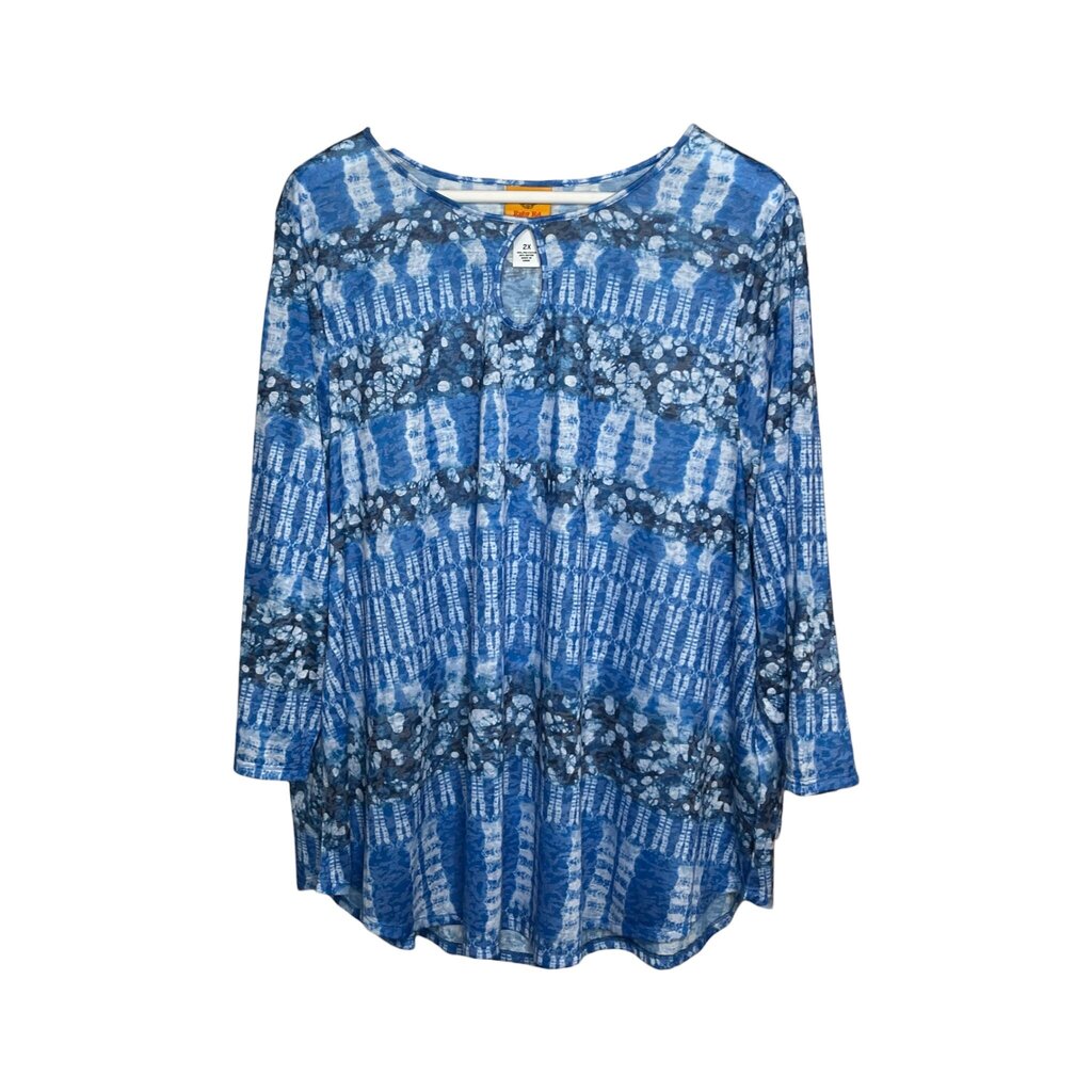 Ruby Rd 2X Top NWT MSRP $54.00