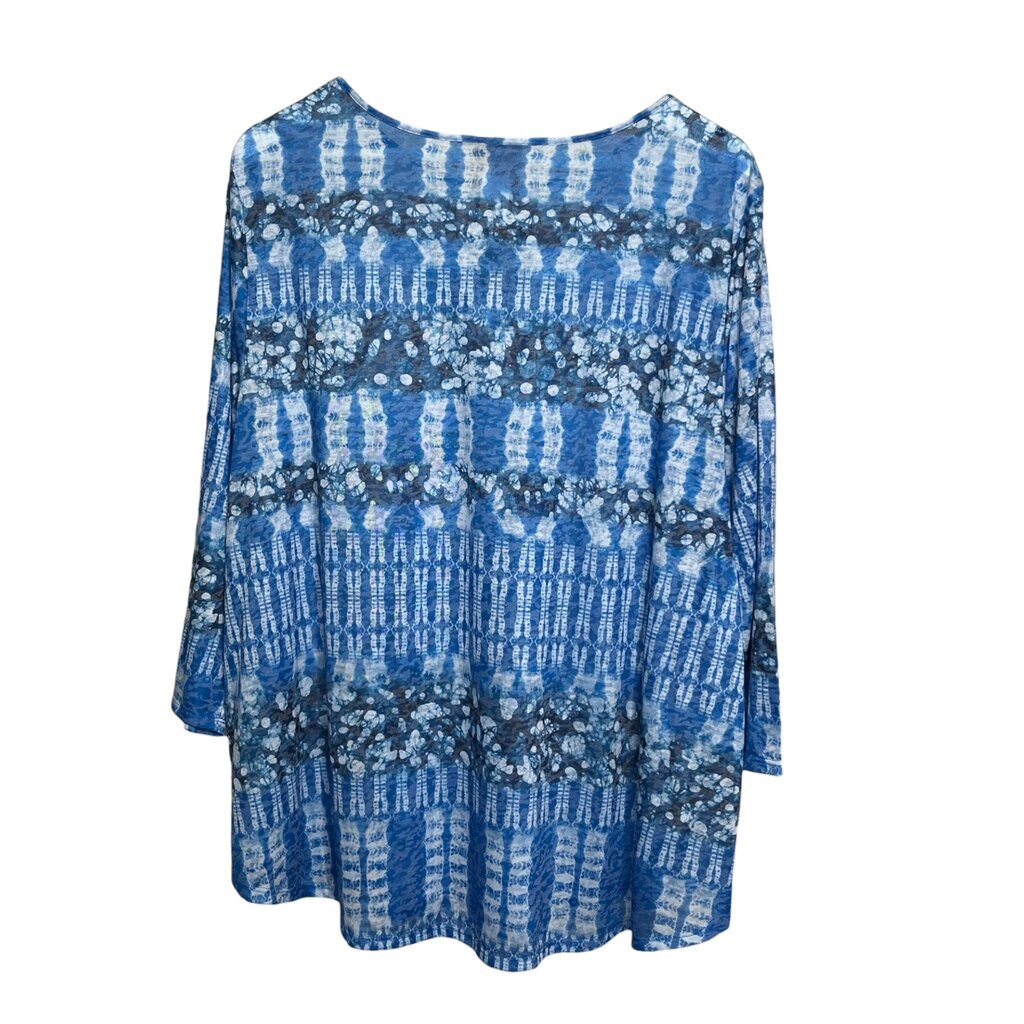 Ruby Rd 2X Top NWT MSRP $54.00