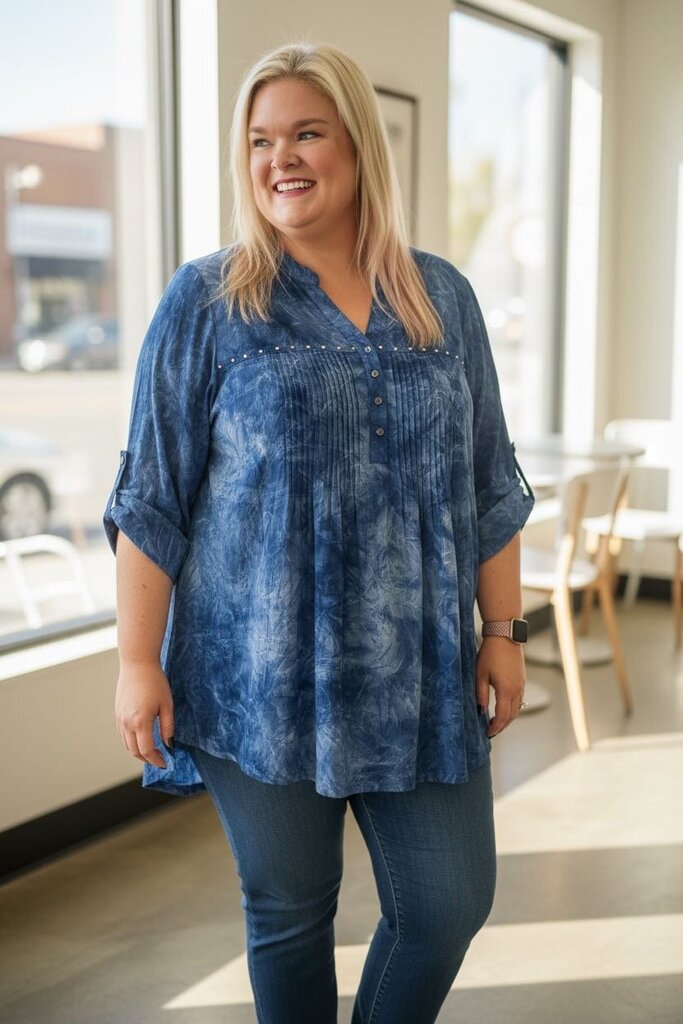 New Directions 3X Top NWT MSRP $48