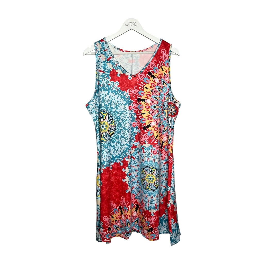 Boutique 3X Dress
