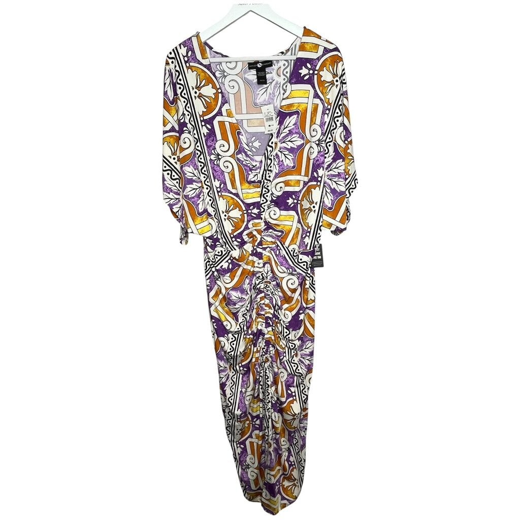 Ashley Stewart 18/20 Dress... NWT... MSRP $69.50